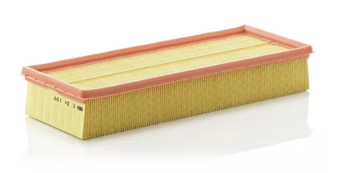 Air Filter MANN-FILTER C 34 109)