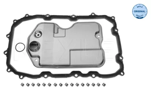 Hydraulic Filter Kit, automatic transmission MEYLE 100 137 0002)
