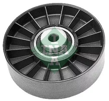 Ombuigings-/geleidingspoelie, V-geribbelde riem Schaeffler INA 532 0191 10)