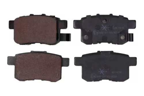 Remblokkenset, schijfrem MAXGEAR 19-1476)