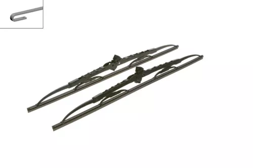 Ruitenwisser BOSCH 3 397 118 560)