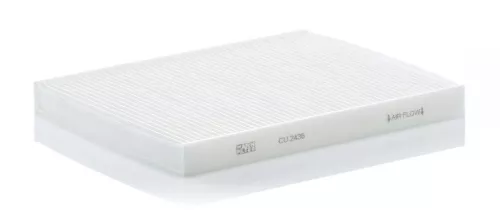 Filter, cabinelucht MANN-FILTER CU 2436)