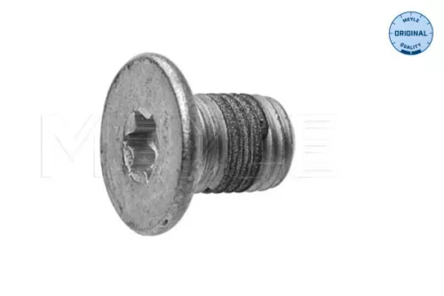 Bout, remschijf MEYLE 014 911 0001)