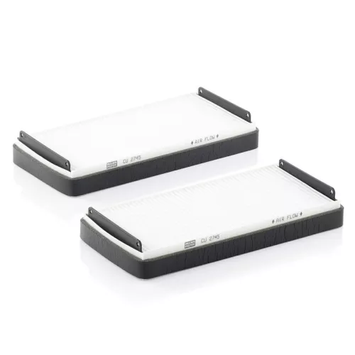 Filter, cabinelucht MANN-FILTER CU 2745-2)