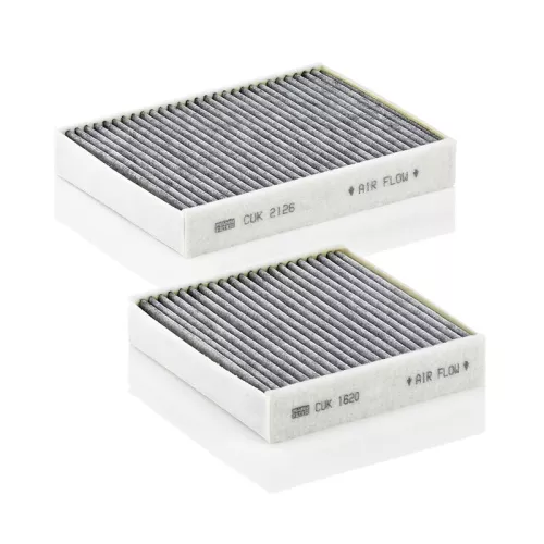 Filter, cabinelucht MANN-FILTER CUK 21 000-2)