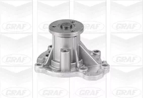 Waterpomp, motorkoeling GRAF PA882)