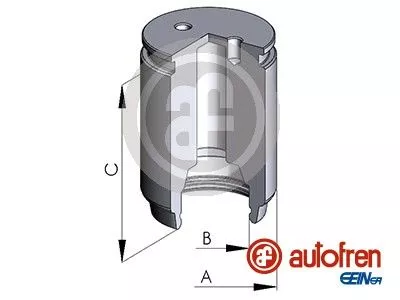Zuiger, remklauw AUTOFREN SEINSA D02545)