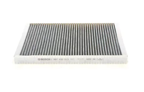 Filter, cabinelucht BOSCH 1 987 432 513)