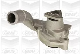 Waterpomp, motorkoeling GRAF PA639)