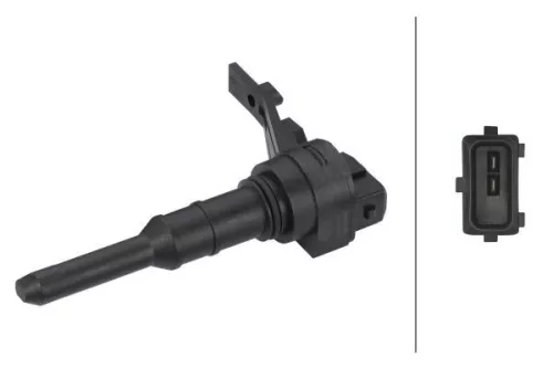 Sensor, kilometerteller HELLA 6PU 009 161-001)