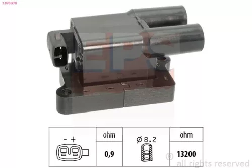 Bobine EPS 1.970.579)