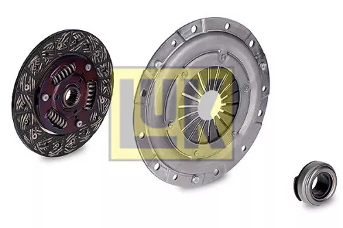 Koppelingsset Schaeffler LuK 617 3006 60)