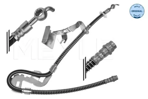 Remslang MEYLE 11-14 525 0056)