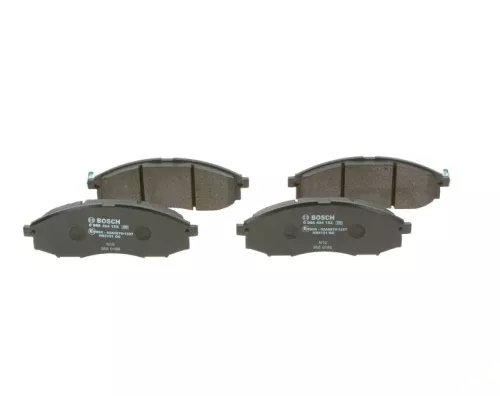 Remblokkenset, schijfrem BOSCH 0 986 494 152)