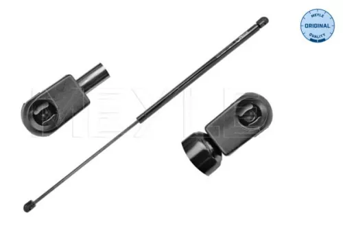 Gasveer, motorkap MEYLE 540 910 0015)