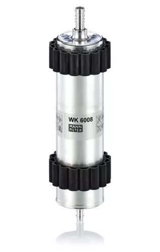 Fuel Filter MANN-FILTER WK 6008)