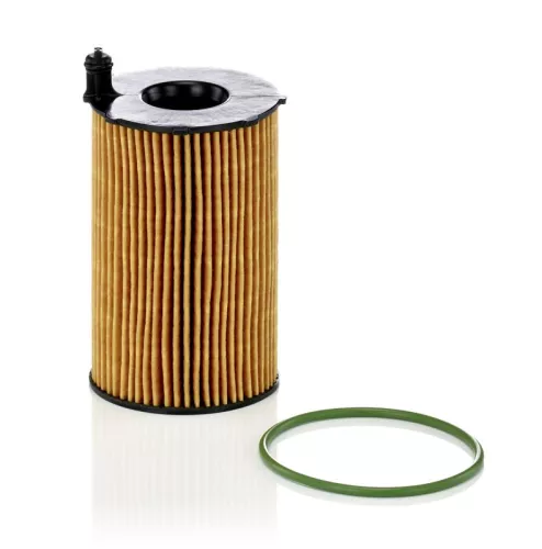 Oliefilter MANN-FILTER HU 8005 z)
