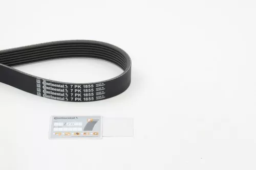 V-vormige riem CONTINENTAL CTAM 7PK1855)
