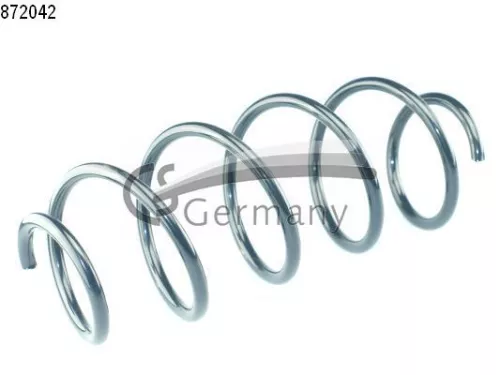 Suspension Spring CS Germany 14.872.042)