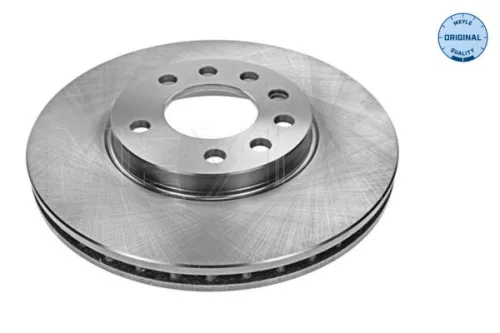 Remschijf MEYLE 615 521 6017)