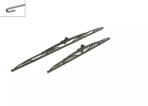 Ruitenwisser BOSCH 3 397 001 803)