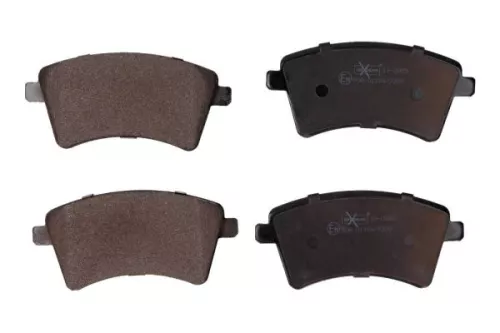 Remblokkenset, schijfrem MAXGEAR 19-0899)