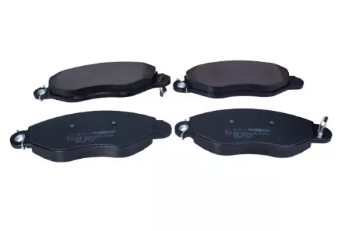 Remblokkenset, schijfrem MAXGEAR 19-0671)