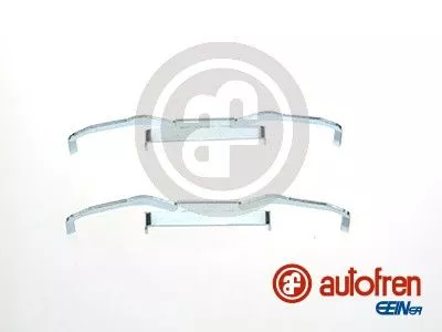 Accessoirekit, schijfremblokken AUTOFREN SEINSA D42390A)
