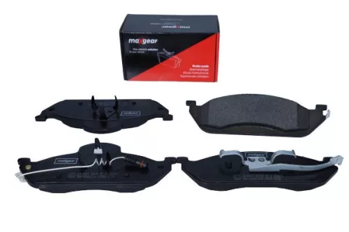 Remblokkenset, schijfrem MAXGEAR 19-0677)