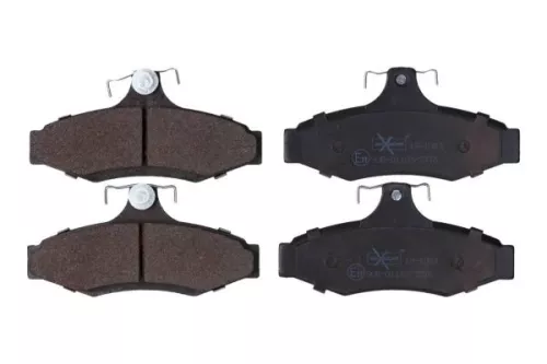 Remblokkenset, schijfrem MAXGEAR 19-1083)
