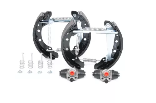 Remblokkenset BOSCH 0 204 114 576)