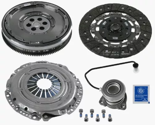 Koppelingsset SACHS 2290 601 016)