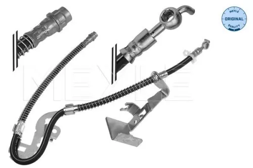 Remslang MEYLE 11-14 525 0055)