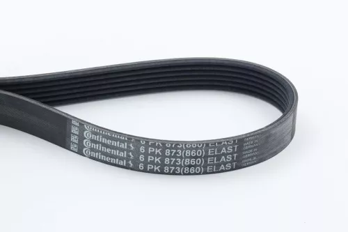 V-vormige riem CONTINENTAL CTAM 6PK873 ELAST)