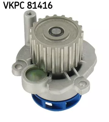 Water Pump, engine cooling SKF VKPC 81416)