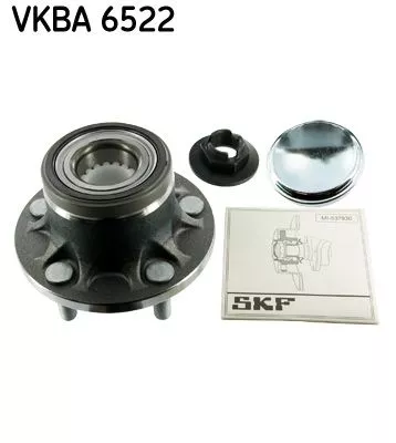 Wiellagerset SKF VKBA 6522)