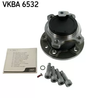 Wiellagerset SKF VKBA 6532)