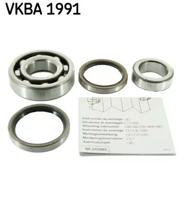 Wiellagerset SKF VKBA 1991)