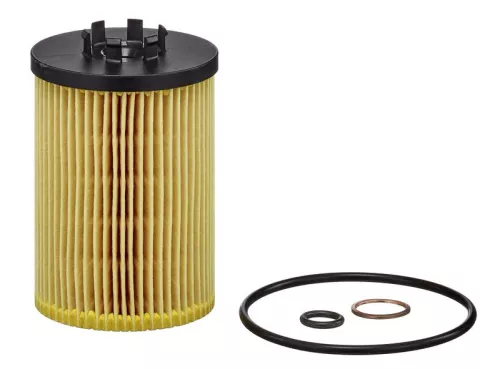 Oliefilter MANN-FILTER HU 715/5 x)