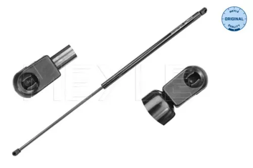 Gasveer, kofferbak/laadruimte MEYLE 740 910 0032)