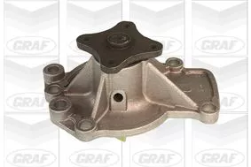 Waterpomp, motorkoeling GRAF PA508)