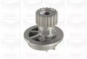 Waterpomp, motorkoeling GRAF PA696)