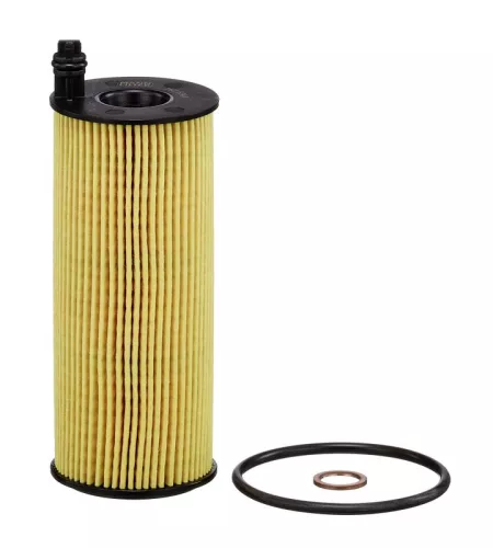 Oliefilter MANN-FILTER HU 6004 x)