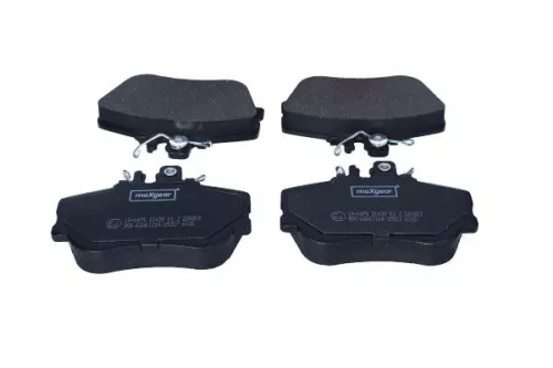Remblokkenset, schijfrem MAXGEAR 19-0478)