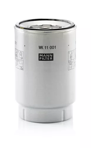 Brandstoffilter MANN-FILTER WK 11 001 x)