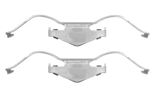Accessoirekit, remklauw TEXTAR 82055100)
