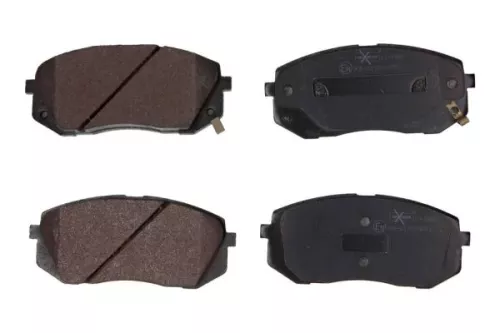 Remblokkenset, schijfrem MAXGEAR 19-1986)