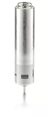 Brandstoffilter MANN-FILTER WK 5001)