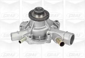 Waterpomp, motorkoeling GRAF PA910)