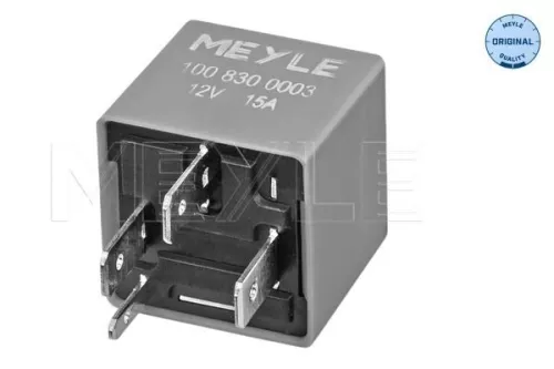 Multifunctioneel relais MEYLE 100 830 0003)
